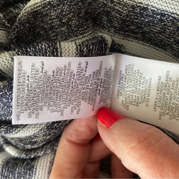 Jones New York long cardigan size M - Picture 2 of 6